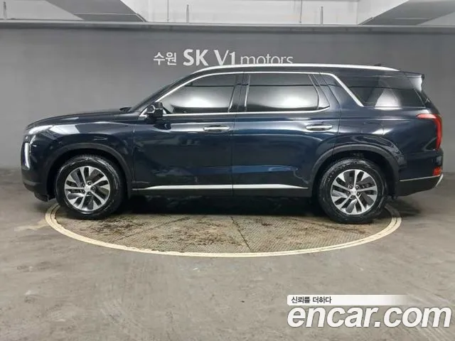 Hyundai Palisade 2019 thumb 9