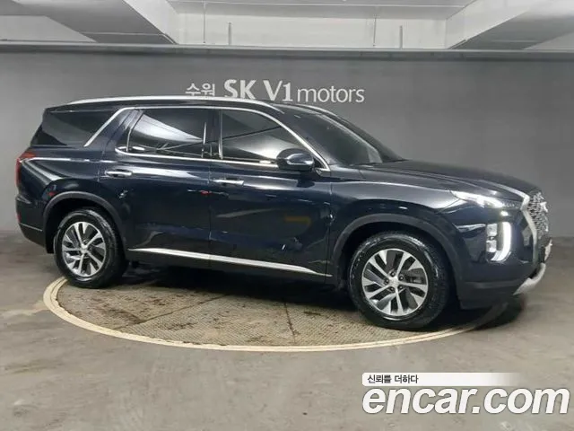 Hyundai Palisade 2019 thumb 3