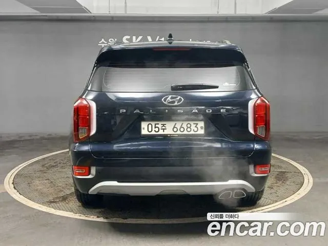 Hyundai Palisade 2019 thumb 5