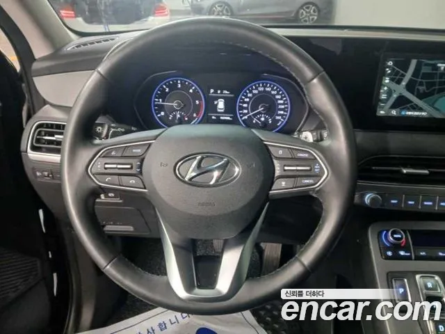 Hyundai Palisade 2019 thumb 4