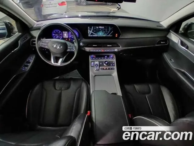 Hyundai Palisade 2019 thumb 6