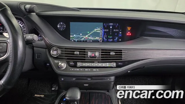 Lexus LS 500 2019 thumb 7