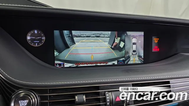 Lexus LS 500 2019 thumb 10