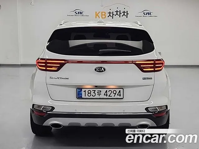 Kia Sportage 2020 thumb 8