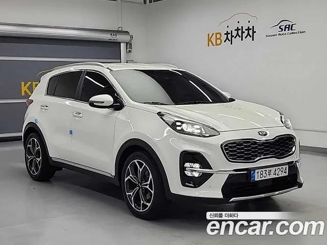 Kia Sportage 2020 thumb 9