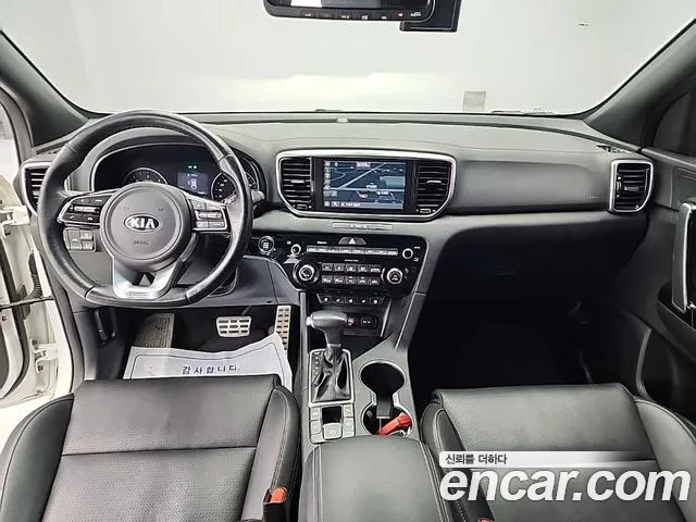 Kia Sportage 2020 thumb 6