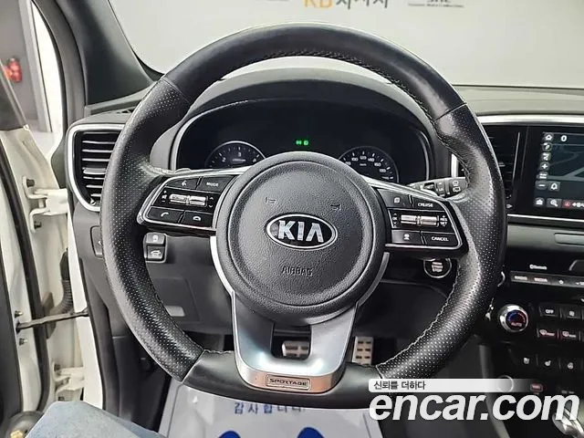 Kia Sportage 2020 thumb 7