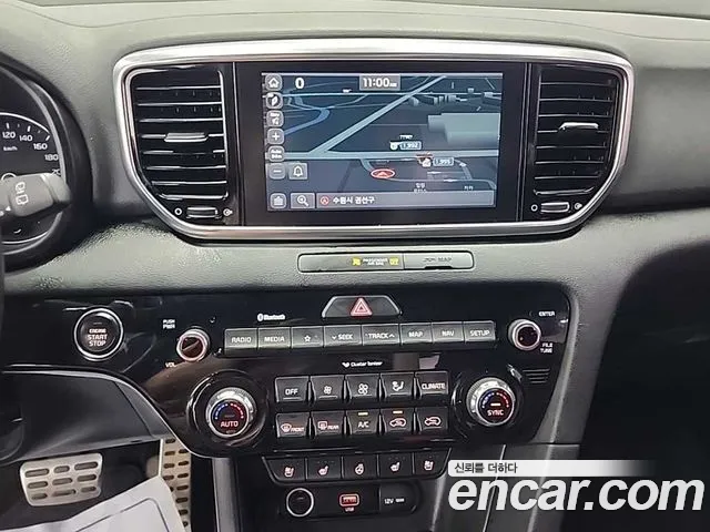Kia Sportage 2020 thumb 10