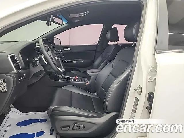 Kia Sportage 2020 thumb 12
