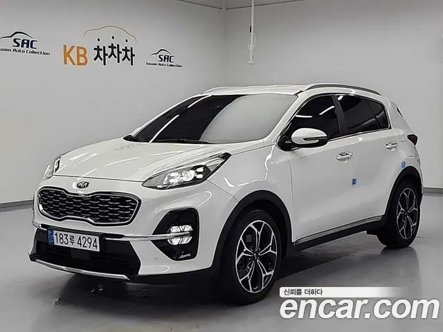 Kia Sportage 2020 thumb 5