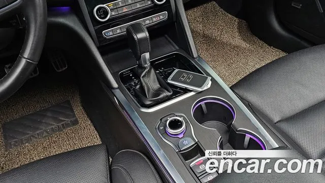 Renault SM6 2021 thumb 3