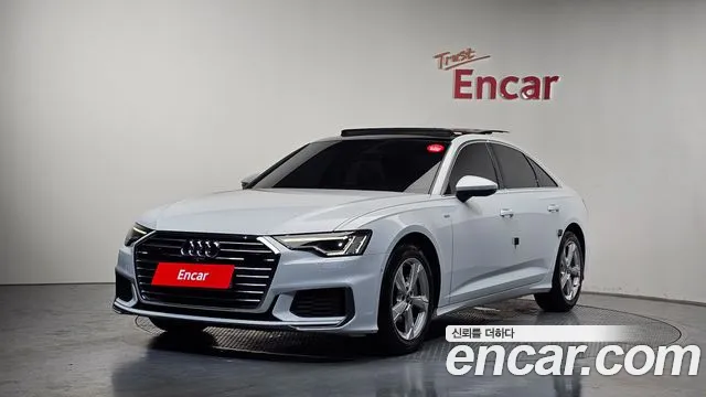 Audi A6 2021 thumb 9