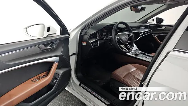 Audi A6 2021 thumb 5