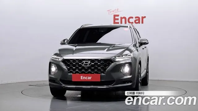 Hyundai Santa Fe 2018 thumb 6