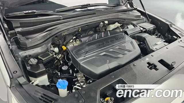 Hyundai Santa Fe 2018 thumb 8