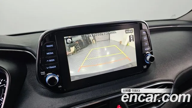 Hyundai Santa Fe 2018 thumb 5