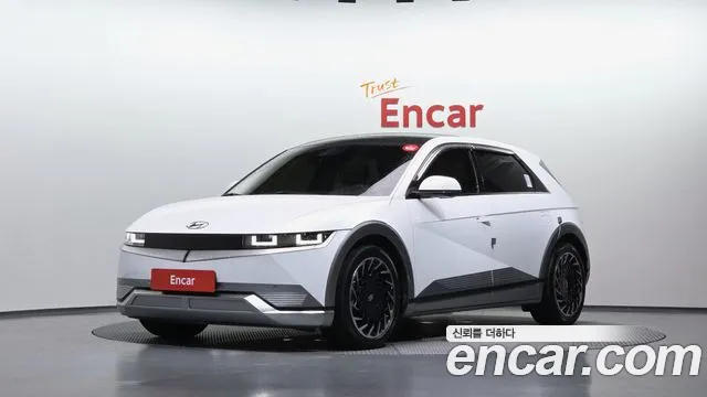 Hyundai Ioniq5 2022 thumb 3