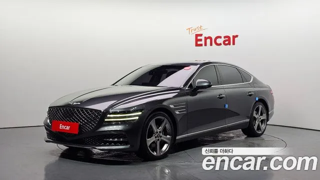 Genesis G80 2021 thumb 8