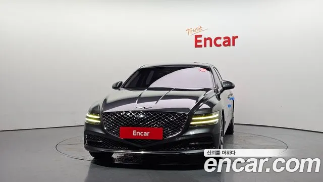 Genesis G80 2021 thumb 5