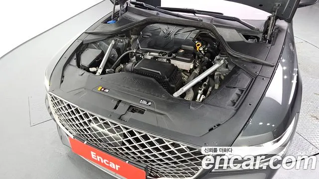 Genesis G80 2021 thumb 11
