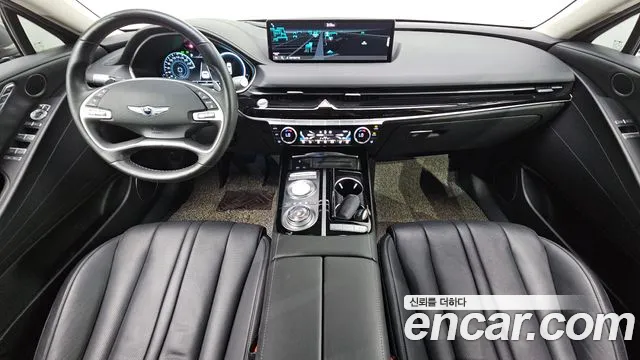 Genesis G80 2021 thumb 12