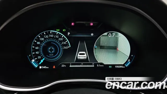 Genesis G80 2021 thumb 9