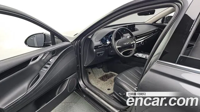 Genesis G80 2021 thumb 4