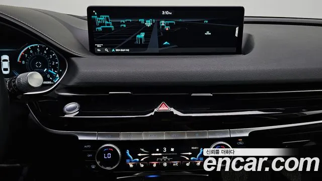 Genesis G80 2021 thumb 6
