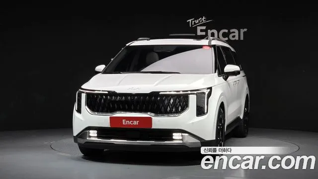 Kia Carnival 2025 thumb 3