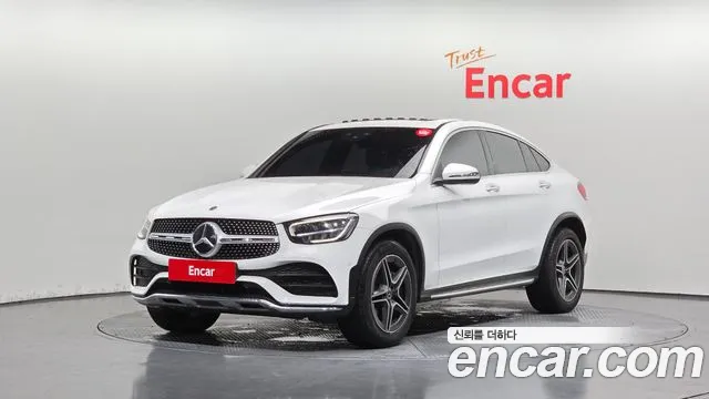 Mercedes-Benz GLC 2020 thumb 3