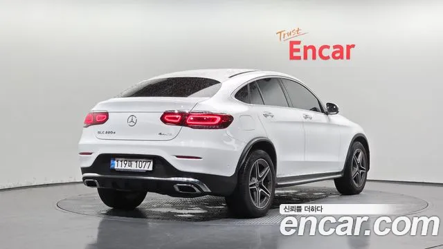 Mercedes-Benz GLC 2020 thumb 6