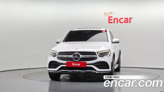 Mercedes-Benz GLC 2020 thumb 9