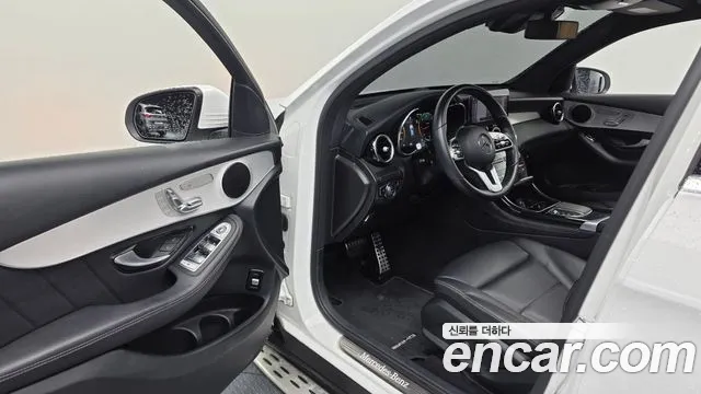 Mercedes-Benz GLC 2020 thumb 4