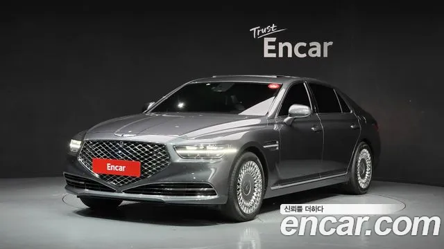 Genesis G90 2020 thumb 4
