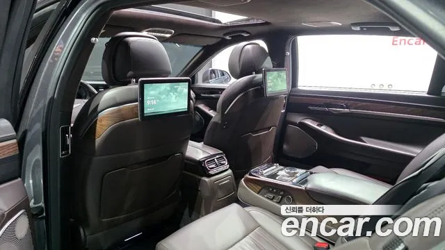 Genesis G90 2020 thumb 10