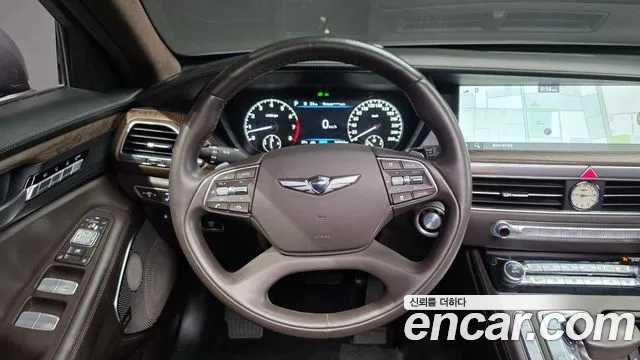 Genesis G90 2020 thumb 12