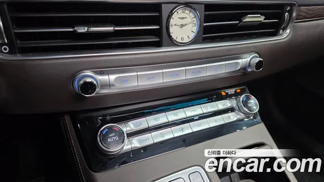 Genesis G90 2020 thumb 3