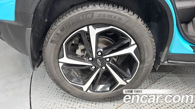 Chevrolet Trailblazer 2022 thumb 11