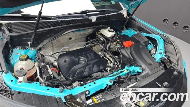 Chevrolet Trailblazer 2022 thumb 8