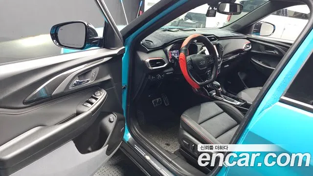 Chevrolet Trailblazer 2022 thumb 6