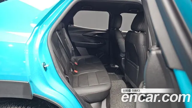 Chevrolet Trailblazer 2022 thumb 10