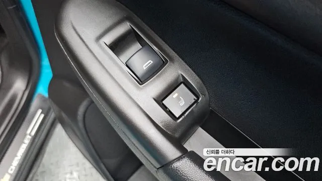 Chevrolet Trailblazer 2022 thumb 5