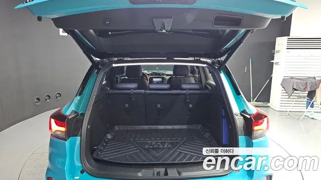 Chevrolet Trailblazer 2022 thumb 2