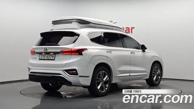 Hyundai Santa Fe 2019 thumb 12