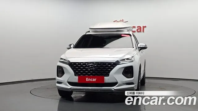 Hyundai Santa Fe 2019 thumb 8