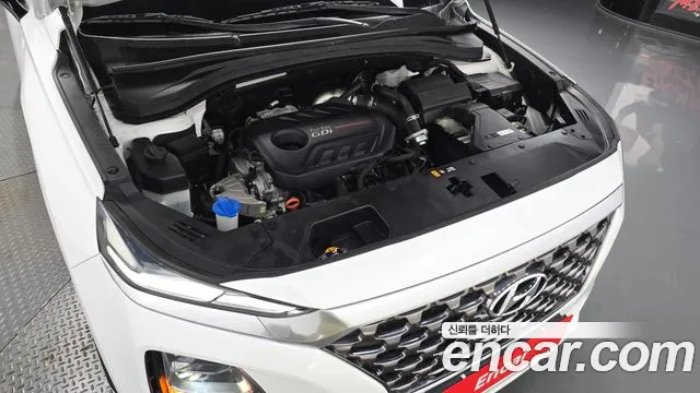 Hyundai Santa Fe 2019 thumb 9