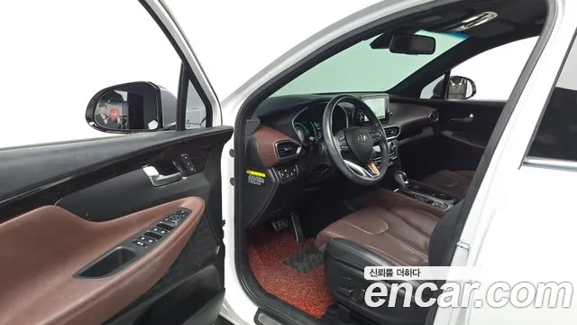 Hyundai Santa Fe 2019 thumb 5