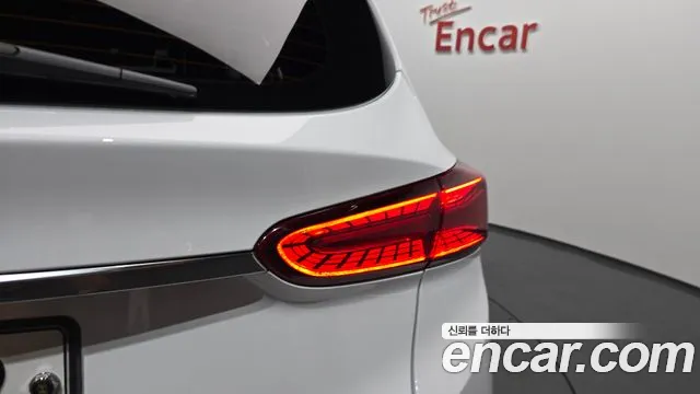 Hyundai Santa Fe 2019 thumb 11