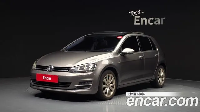 Volkswagen Golf Sportsvan 2014 thumb 12