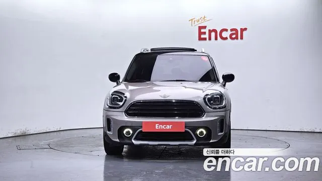Mini Cooper Countryman 2023 thumb 4